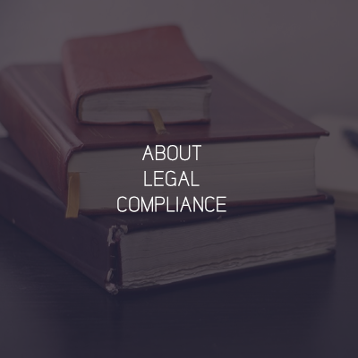 About Legal Compliance